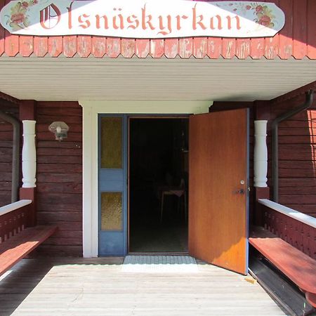 Olsnaesgarden Hostel Siljansnas Bagian luar foto