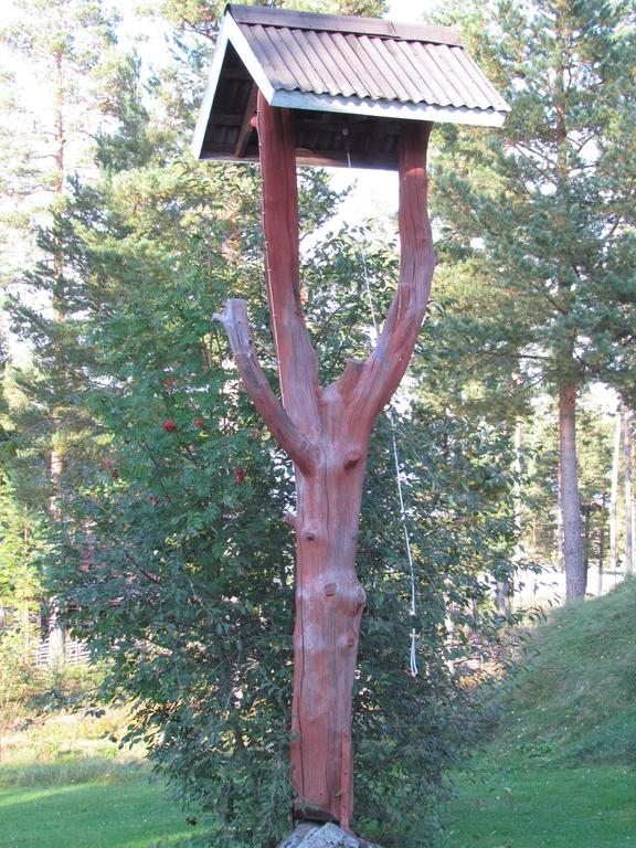 Olsnaesgarden Hostel Siljansnas Bagian luar foto
