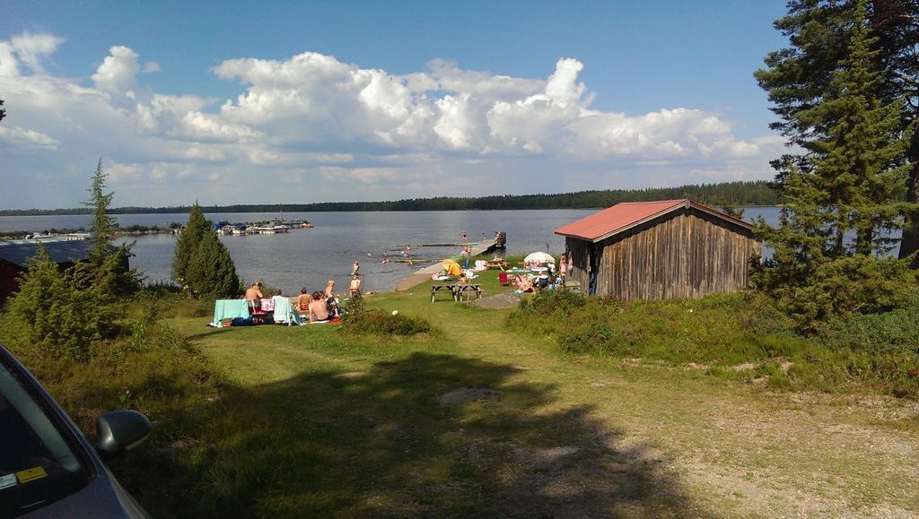 Olsnaesgarden Hostel Siljansnas Bagian luar foto