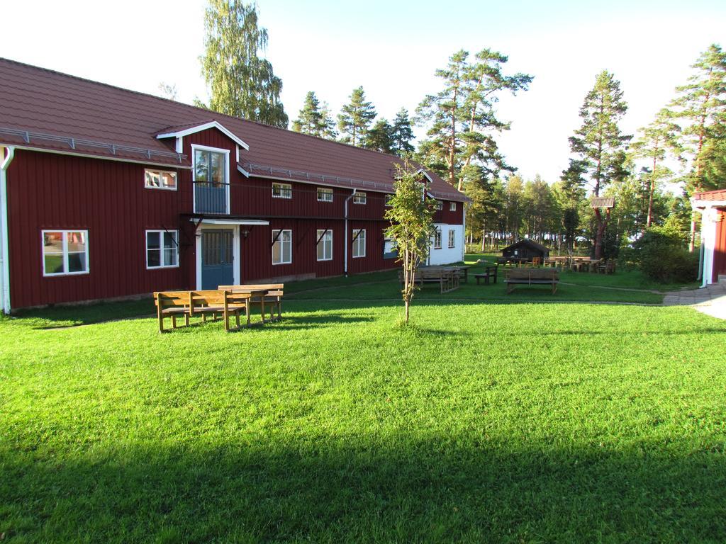 Olsnaesgarden Hostel Siljansnas Bagian luar foto