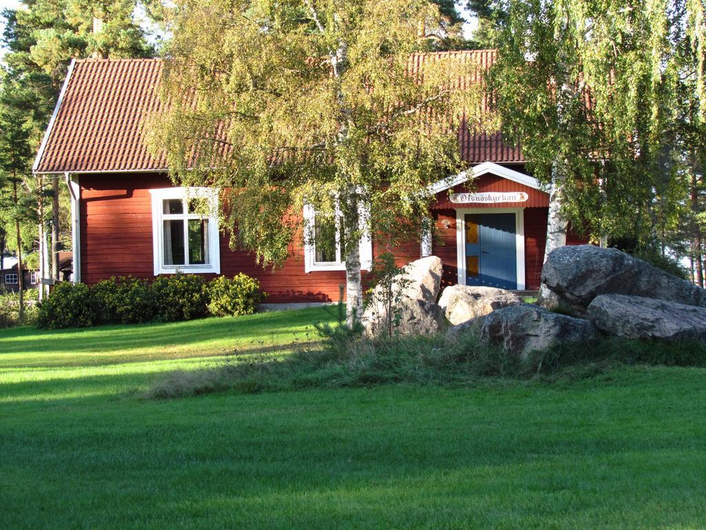 Olsnaesgarden Hostel Siljansnas Bagian luar foto