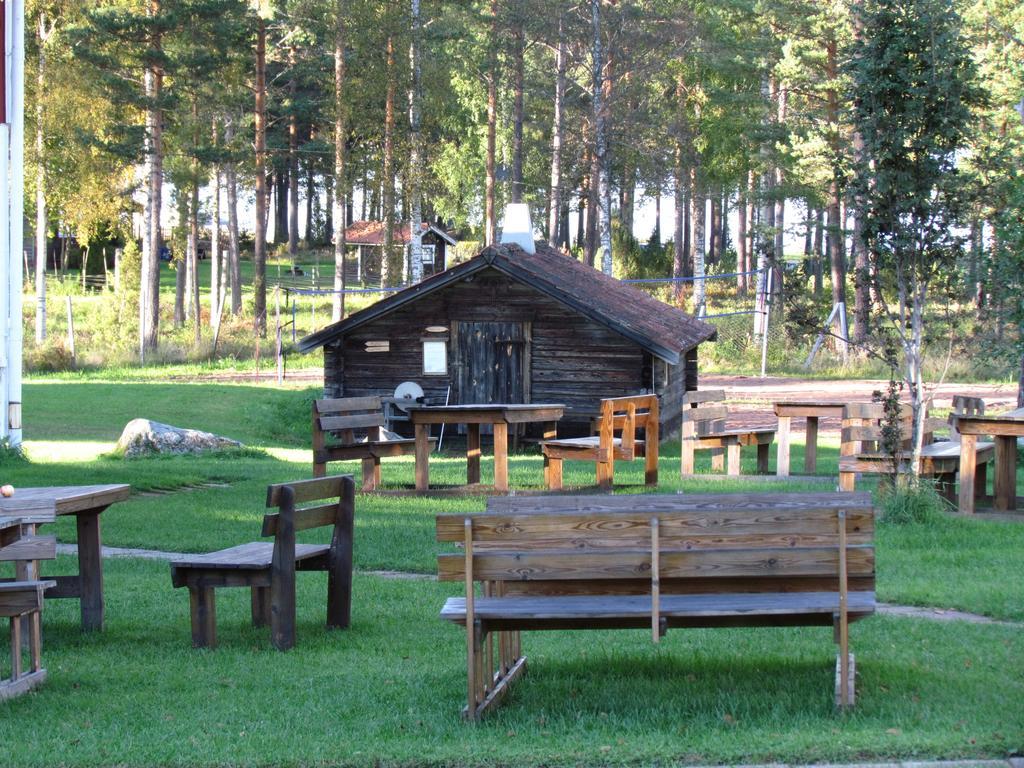 Olsnaesgarden Hostel Siljansnas Bagian luar foto