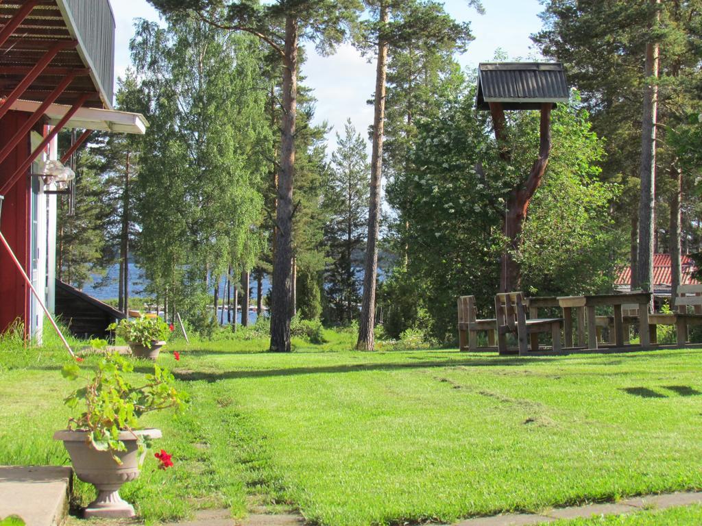 Olsnaesgarden Hostel Siljansnas Bagian luar foto