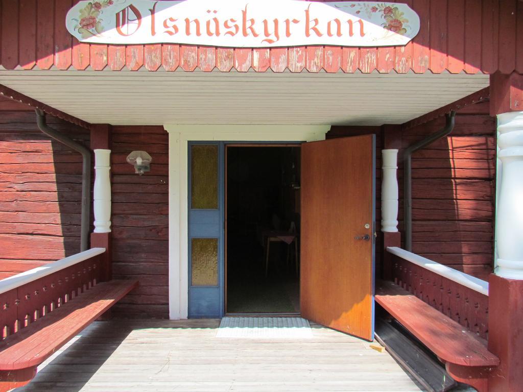 Olsnaesgarden Hostel Siljansnas Bagian luar foto