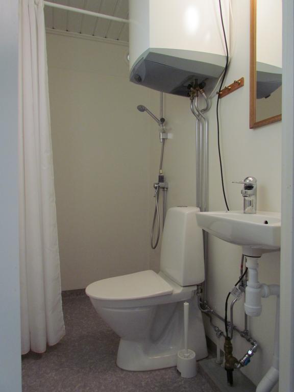 Olsnaesgarden Hostel Siljansnas Bagian luar foto