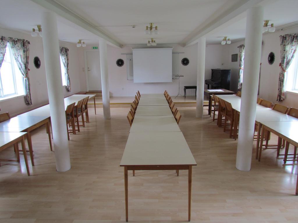 Olsnaesgarden Hostel Siljansnas Bagian luar foto