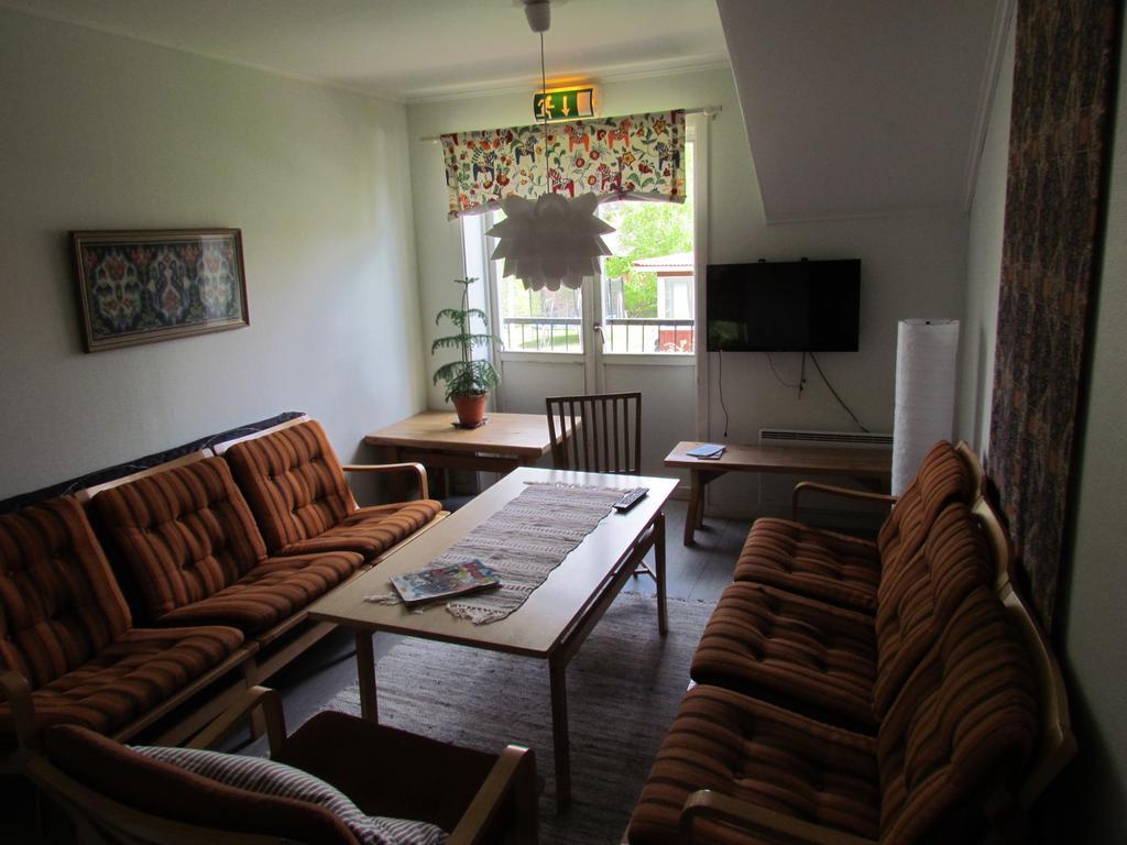 Olsnaesgarden Hostel Siljansnas Bagian luar foto